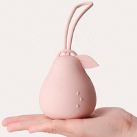 Vente en gros : Étui porte-sucette en silicone moulé par injection de qualité alimentaire, sans BPA, boîte de rangement, logo personnalisé, porte-clés multi-usage pour voiture