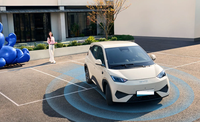 Véhicule Électrique Urbain Intelligent BYD Seagull : Mini-Voiture Électrique à Conduite Autonome pour Trajets Urbains Éco-responsables – Nouveaux Véhicules à Énergie Nouvelle en Promotion