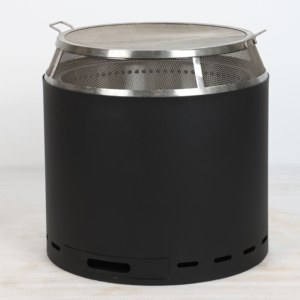 Nuevo Diseño, Sin Necesidad de Ensamblaje, Brasero de Doble Capa para Patio, Jardín, Picnic, Barbacoa sin Humo - Product Image 1