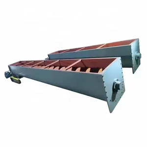 Screw Conveyor With High Efficiency For Cement Mills