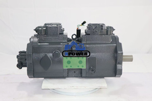 Bomba Hidráulica para Excavadora EC290B K3V140DT-1JER-9N04-1 VOE14524052 - Product Image 3