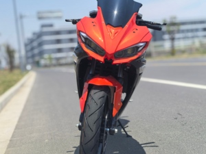 Moto Elettrica ad Alta Velocità a 2 Ruote, Alia A1-8, Personalizzabile, Potenza Motore 72V, per Pendolari Adulti - Product Image 2