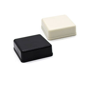 Boîte fonctionnelle Boîte de jonction électronique 41*41*15mm CS04 AMade en boîtier chinois pour coque ABS de capteur de température - Product Image 1