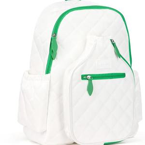 Nouveauté, dernier design, sac de sport matelassé tendance, sac à dos pour raquette de badminton, pickleball, tennis pour femmes - Product Image 2