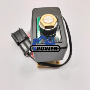 Le chargeur de roue de WA300 WA320 WA350 partie l'électrovanne 714-07-16730 7140716730 - Product Image 4