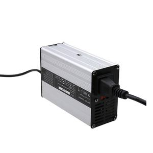 120 W e-bike bicicletta elettrica 54.6 v 48 v 2a caricabatteria <span class=keywords><strong>per</strong></span> batterie agli ioni di li - Product Image 1