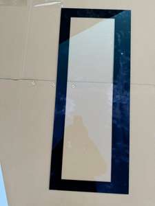 Verre <span class=keywords><strong>optique</strong></span> sur mesure HEXAD GLASS Factory, 3 mm à 12 mm, silice fondue, revêtement antireflet ou verre laminé sur mesure, design moderne - Product Image 5