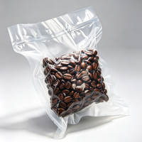 Sacs sous vide en nylon imprimés par gravure, scellés sur trois côtés, de qualité alimentaire, pour la conservation des aliments cuisinés à la maison – En stock