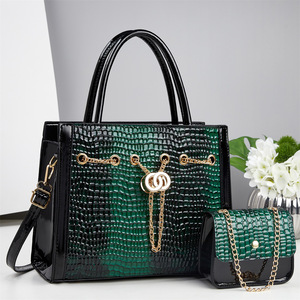 Sac à main de luxe IStapromo Gifts, sac à main pour femme, sac à main tendance pour femme, sac à bandoulière marron, grande taille pour femmes - Product Image 5
