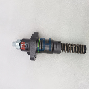 Pièces de machines de construction, pompe d'injection de carburant VOE21147446 0414693007 pour excavatrice EC140E EC160D EC210B - Product Image 3