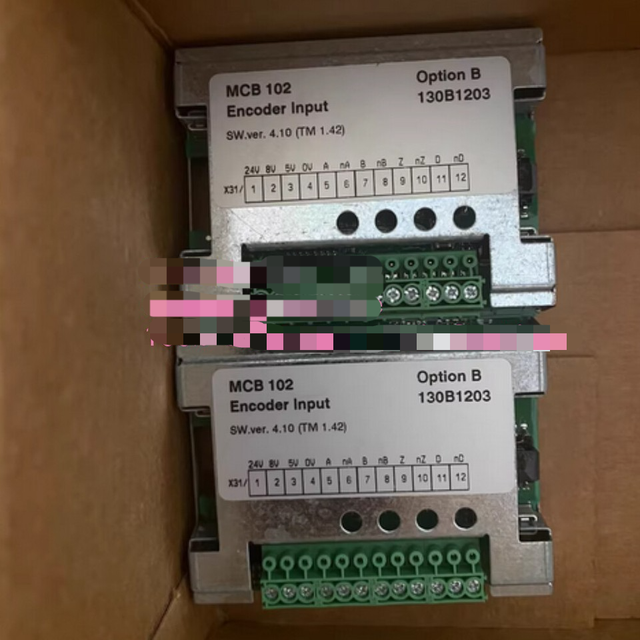 High Performance 1PCS New MCB102 MCB 102 130B1203 Encoder interface module Industrial Use