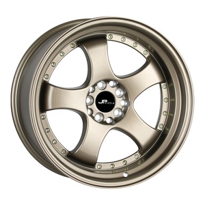 Rin y Llanta para Auto de Pasajeros de 14, 15, 17, 18 Pulgadas, 18x8.5, PCD <span class=keywords><strong>100</strong></span>, 114.3, 120, Rines de Repuesto Color Bronce en Stock #M3018 - Product Image 5