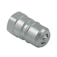 Raccord rapide hydraulique Europe du Nord Coupleur à dégagement rapide de remplacement Tema 3810/3820 5010/5020