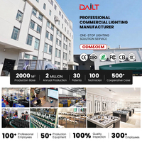 Prix d'usine, diffuseur homologué CE, système d'éclairage sur rail LED DC48V CRI 90, montage en surface, éclairage sur rail magnétique LED pour hall d'hôtel, bureau