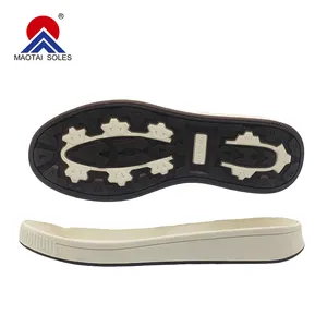 Free Sample OEM Accept Tpr Shoe Sole, Custom Tpr Soles For Ladies