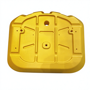 Asientos de Plástico de Polietileno Resistentes a los Rayos UV para Estadios, Asientos Tipo Cubeta para Arenas Deportivas, Respaldo Mediano, Plegables, Uso Interior/Exterior - Product Image 2