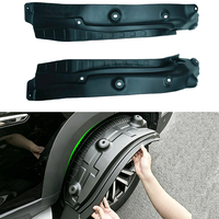 Accessoires Extérieurs Auto : Bavettes Anti-Éclaboussures et Protections de Roues pour Toyota Rav4 2026