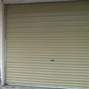 Portes <span class=keywords><strong>de</strong></span> <span class=keywords><strong>garage</strong></span> à enroulement silencieuses en acier pour entrepôts et conteneurs, fabrication industrielle - Product Image 6