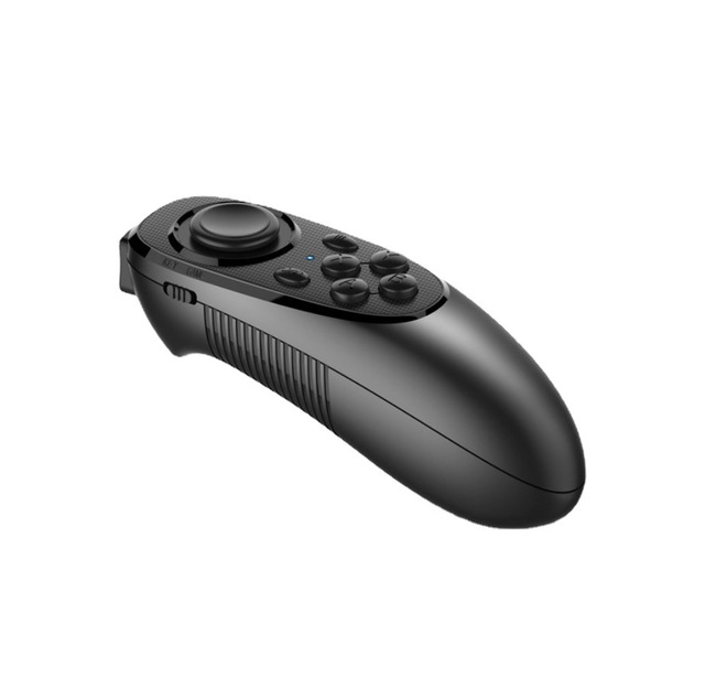 Hot Sale 052 BLE Wireless Portable Universal Gamepad Controller Joystick 2 AAA Battery ABS Plastic for Android IOS Mobile Phone