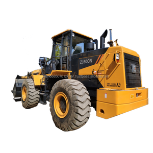 Liugong รถตักล้อ ZL50GN 862 836 856รถตักดินพร้อมปั๊มแบริ่งมอเตอร์เครื่องยนต์จากจีน - Product Image 1