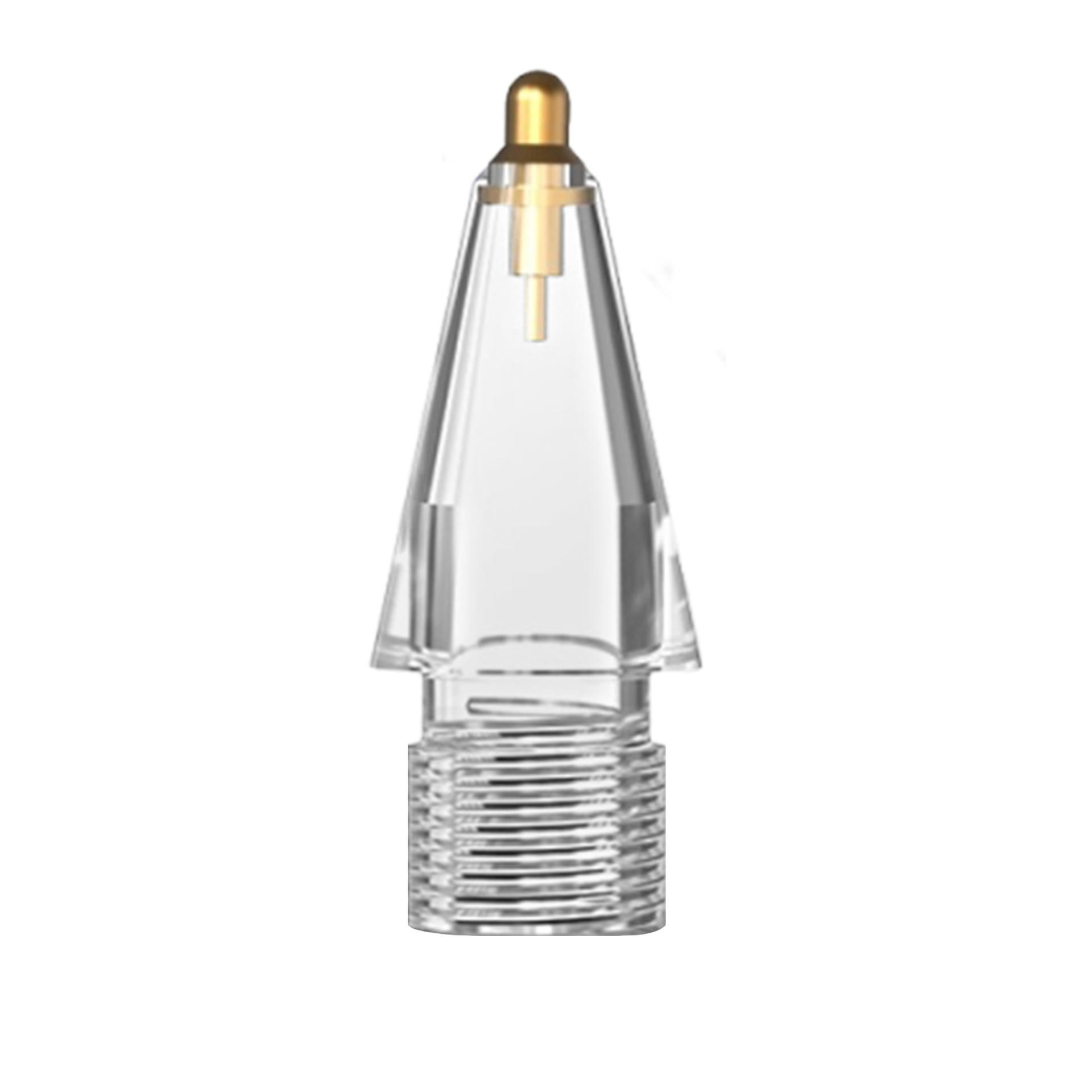 Punta de aguja 3,5 (oro transparente)