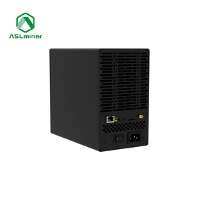 Asic Miner ASL MINER AE1 Lite 270M 400W ASIC Crypto Mining Machine Procesador de datos de computadora usada IceRiver ALEO Series Asic - Product Image 4