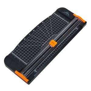 Massicot manuel à glissière A4 pour emballage, machine de découpe, couteau à papier, guillotine, coupe-papier - Product Image 1