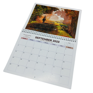 Lịch Để Bàn Văn Phòng In 2023 Lịch Để Bàn Lịch Treo Tường - Product Image 5