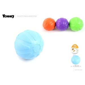 Yommy EVA Foam Ball 9cm <b>Pet</b> <b>Toy</b> <b>for</b> Dogs <b>Interactive</b> Play - Product Image 1