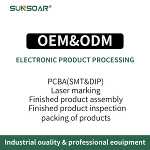 Fabrication en usine OEM de circuits imprimés FR-4 avec approvisionnement en composants et services d'assemblage SMT - Product Image 5
