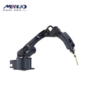 Brazo Mecánico Industrial de 6 Ejes y Robot Manipulador con Motor PLC, Carga Útil de 6 kg para Automatización de Talleres de Soldadura de Precisión - Product Image 2