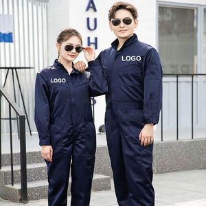 Combinaison ignifuge et résistante au feu, imperméable, personnalisable en couleur, pour ingénieurs, avec logo - Product Image 5