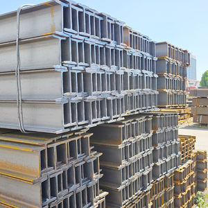 Acier au carbone laminé à chaud H-Beam <span class=keywords><strong>6m</strong></span> Steel I Beam <span class=keywords><strong>150x150</strong></span> 200x200 250x250 ASTM Standard Viga H Beam-Q235B Q345B pour la construction - Product Image 6