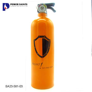 เครื่องดับเพลิงชนิดผง1กิโลกรัมของขวัญที่กำหนดเองที่มีสีสัน - Product Image 3