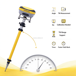 UniStrong G970II Pro RTK Vermessungsgerät: Überlegene Inertialnavigation, Integriertes Funkmodul - Product Image 1