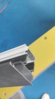 Machine de fraisage automatique CNC de haute qualité pour assemblage de fenêtres en PVC, UPVC et aluminium avec PLC et moteur