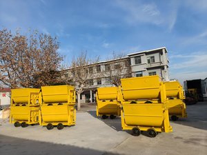 Carro de Transporte Minero Tipo <span class=keywords><strong>U</strong></span> con Bomba para Transporte de Carbón y Metales, Venta Directa de Fábrica Zlinktric - Product Image 6