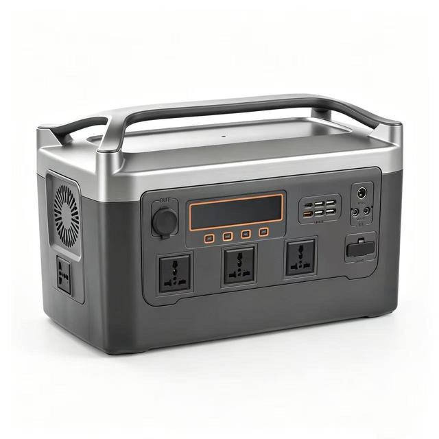 OEM Custom Logo 1500W 1536WH  Mini Portable Power Station With Ac Output Type C for Camping Laptop Phone Emergency Backup