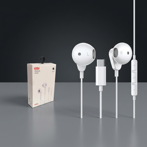 Auricolari e Cuffie Musicali Cablati TIPOC Mini - Product Image 3
