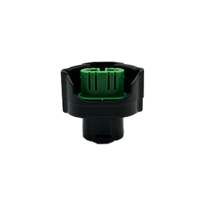 Connecteur étanche à 2 broches pour câblage - Ampoule H11, feu antibrouillard, <span class=keywords><strong>faisceau</strong></span> électrique automobile 6189-0935 - Product Image 4