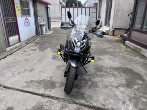 Motocyclettes d'occasion 2019 CFmoto 650MT Motos <span class=keywords><strong>650cc</strong></span> Motocyclettes à essence Cf <span class=keywords><strong>Moto</strong></span> Sportbikes Motocyclettes de course - Product Image 6