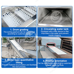 Ligne complète de production de jus de fruits, processus de fruits - Product Image 5