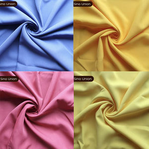 Traspirante termoretraibile resistente pianura minimatt tessuto per i vestiti Turco veste materiale - Product Image 2