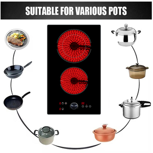 <span class=keywords><strong>Cuisinière</strong></span> électrique sans gaz, <span class=keywords><strong>cuisinière</strong></span> solaire pour la maison, appareils électroménagers intelligents, <span class=keywords><strong>cuisinière</strong></span> électrique en céramique 220V ETL CB CE - Product Image 5