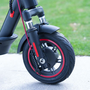 Scooter Eléctrico Plegable para Adultos IScooter I10 de 650W, Nuevo Diseño, Envío desde la UE en 3-5 Días, Velocidad de 40 km/h, Batería de 15ah, con APP - Product Image 1