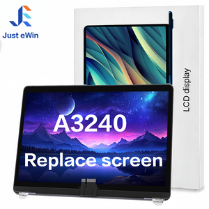 Nueva Pantalla LCD IPS Completa de 13.6 Pulgadas para MacBook Air A3240 EMC8781, Pantalla de Repuesto en Varios Colores - Product Image 1