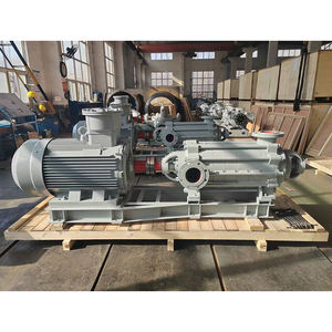 ปั๊มน้ำแรงดันสูงแบบหลายใบพัดชนิด D สำหรับหม้อไอน้ำแบบ High-Head ยี่ห้อ <span class=keywords><strong>Walrus</strong></span> - Product Image 2