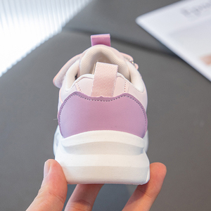 Bambini ragazzi e ragazze quattro stagioni universale nuova moda All-match morbido fondo comode Sneakers Casual antiscivolo - Product Image 5