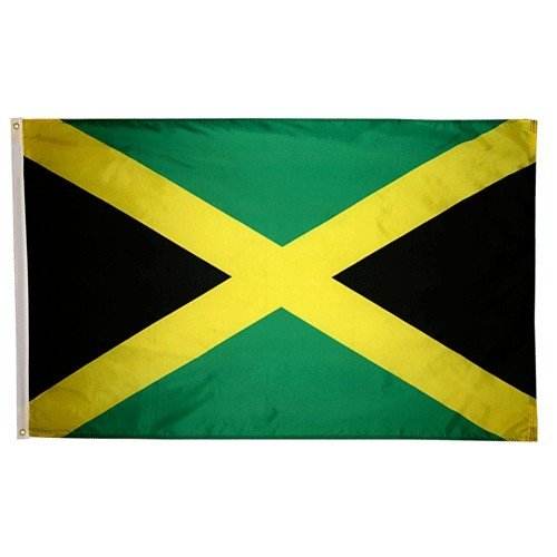 Drapeau de la Jamaïque
