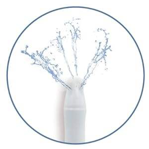 Kit de enema de limpieza médica, bolsa de enema con cánula, PVC, 1500ml, 2000ml - Product Image 3